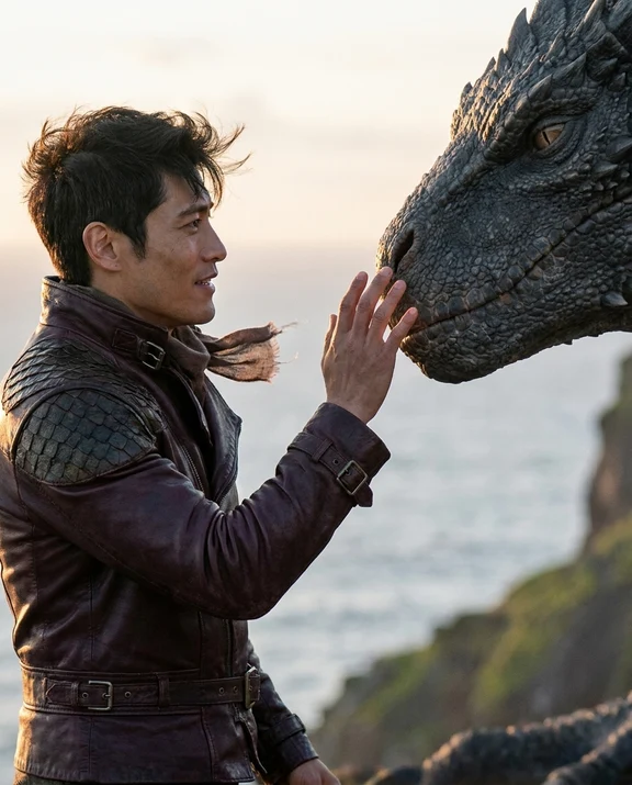 Dragon Bond example