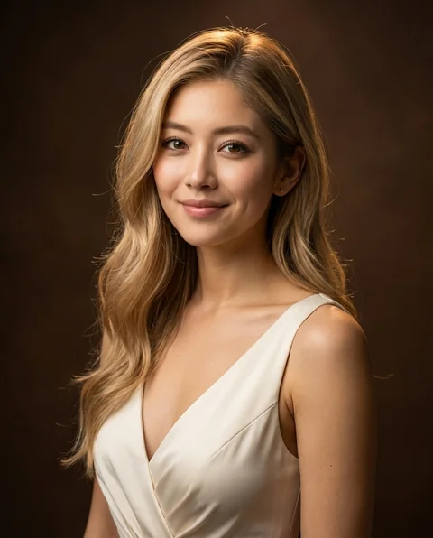 Glamour example