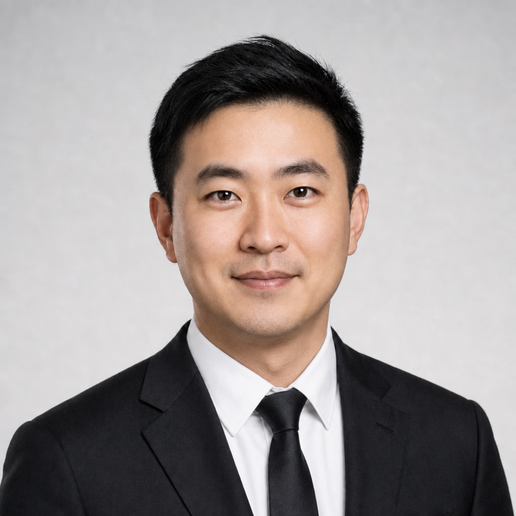 The same portrait in color