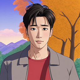 AI cartoon avatar